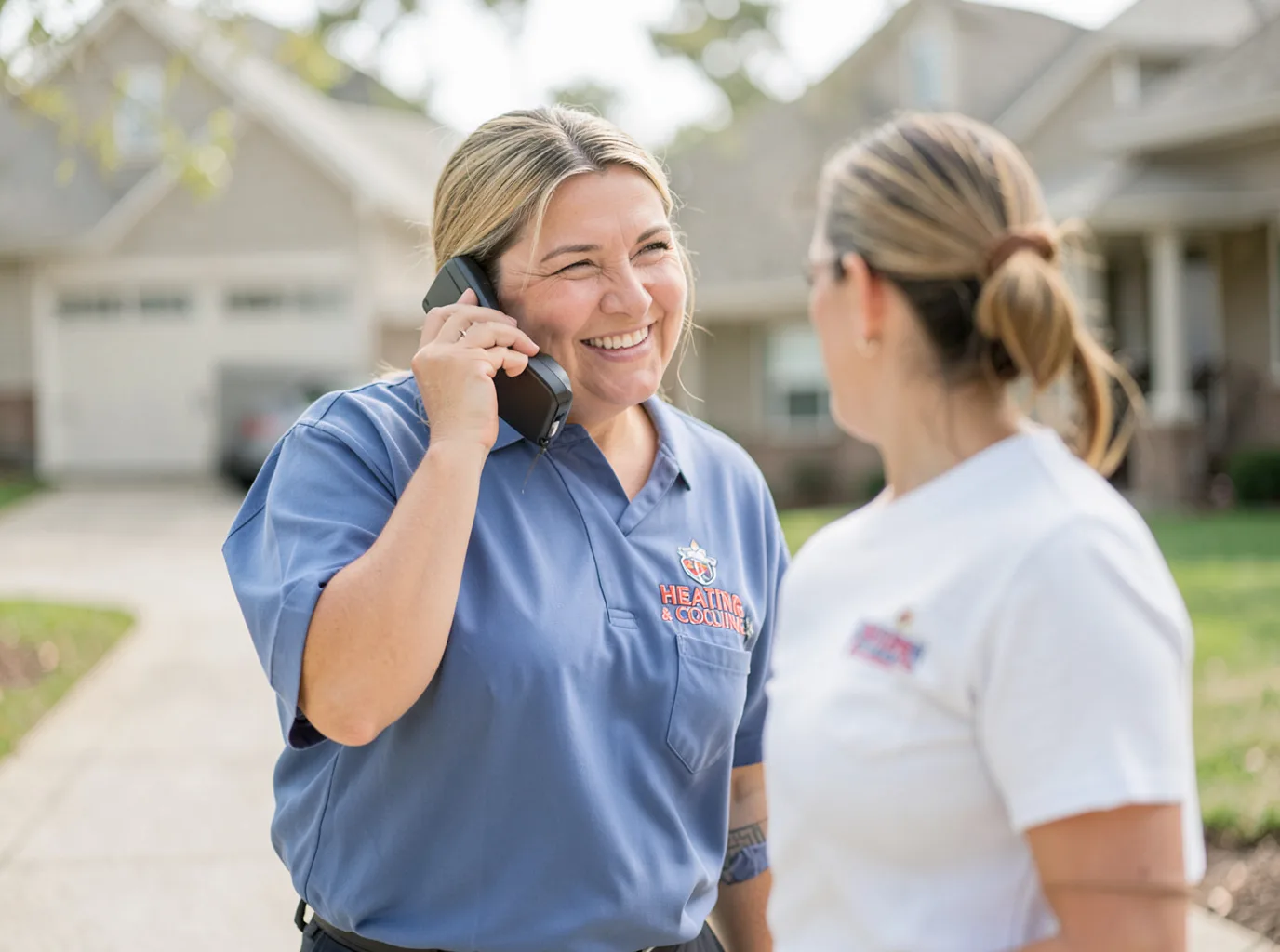 Hvac Repair Harmony, IN FAQs